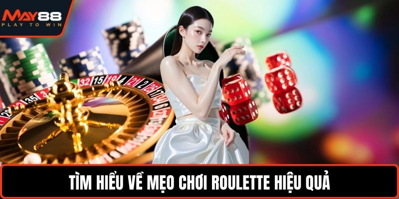 Mẹo Chơi Roulette - Cách Quan Sát Vòng Quay Chính Xác Tìm hiểu về mẹo chơi Roulette hiệu quả